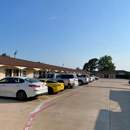 Ankur Inn Motel Dallas Exterior photo