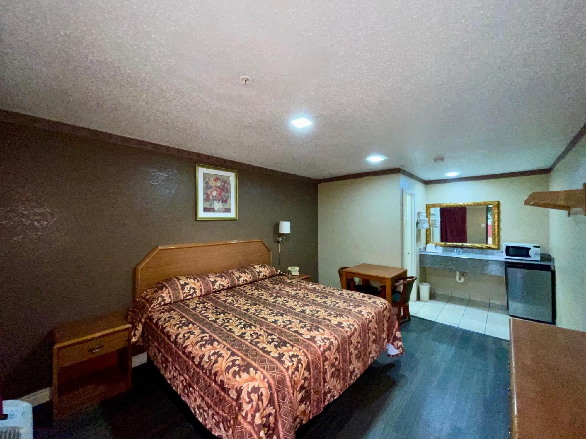 Ankur Inn Motel Dallas Exterior photo
