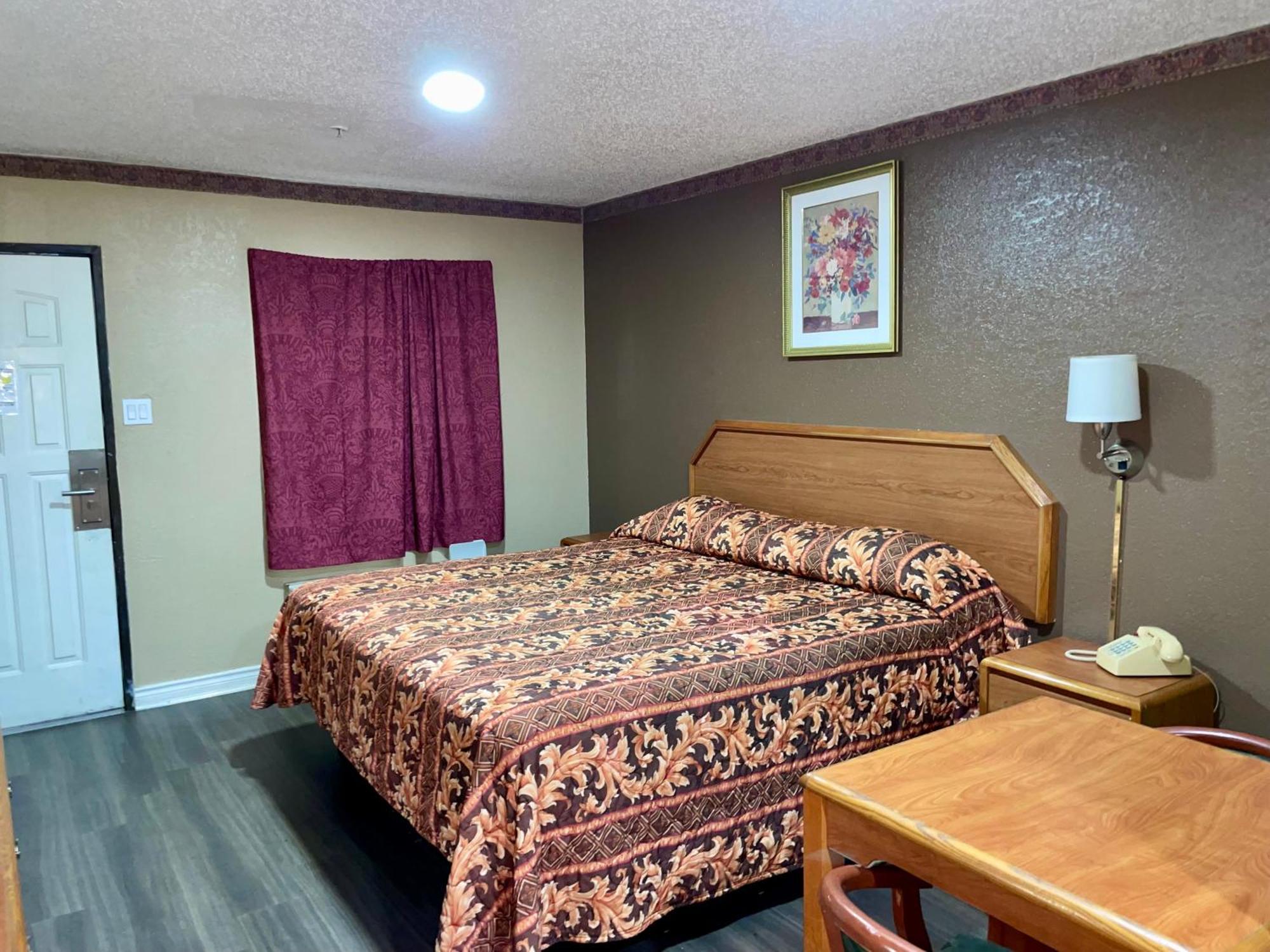 Ankur Inn Motel Dallas Exterior photo