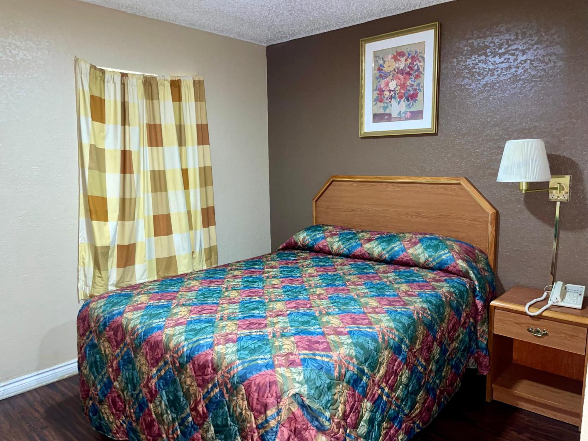 Ankur Inn Motel Dallas Exterior photo