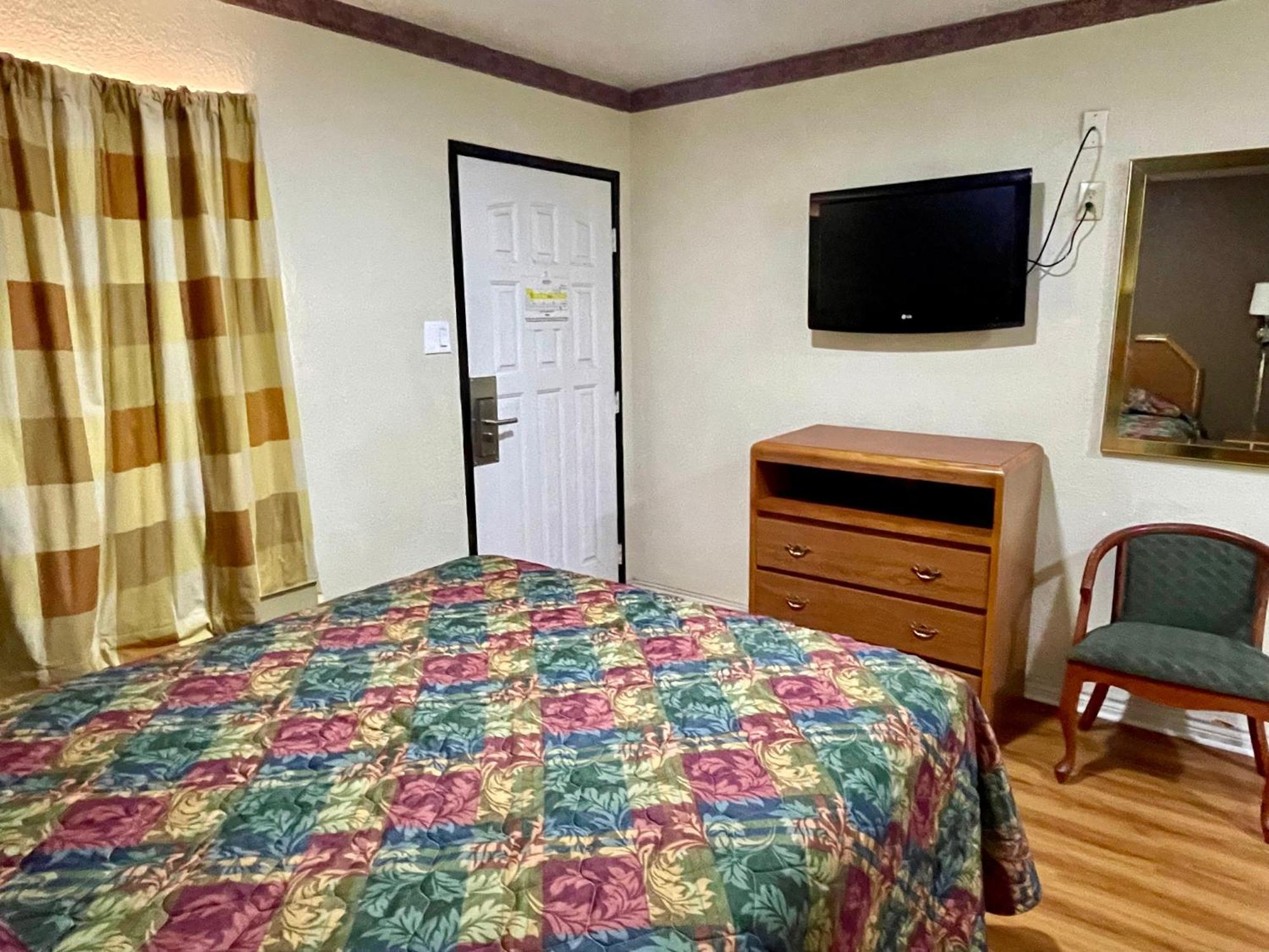 Ankur Inn Motel Dallas Exterior photo