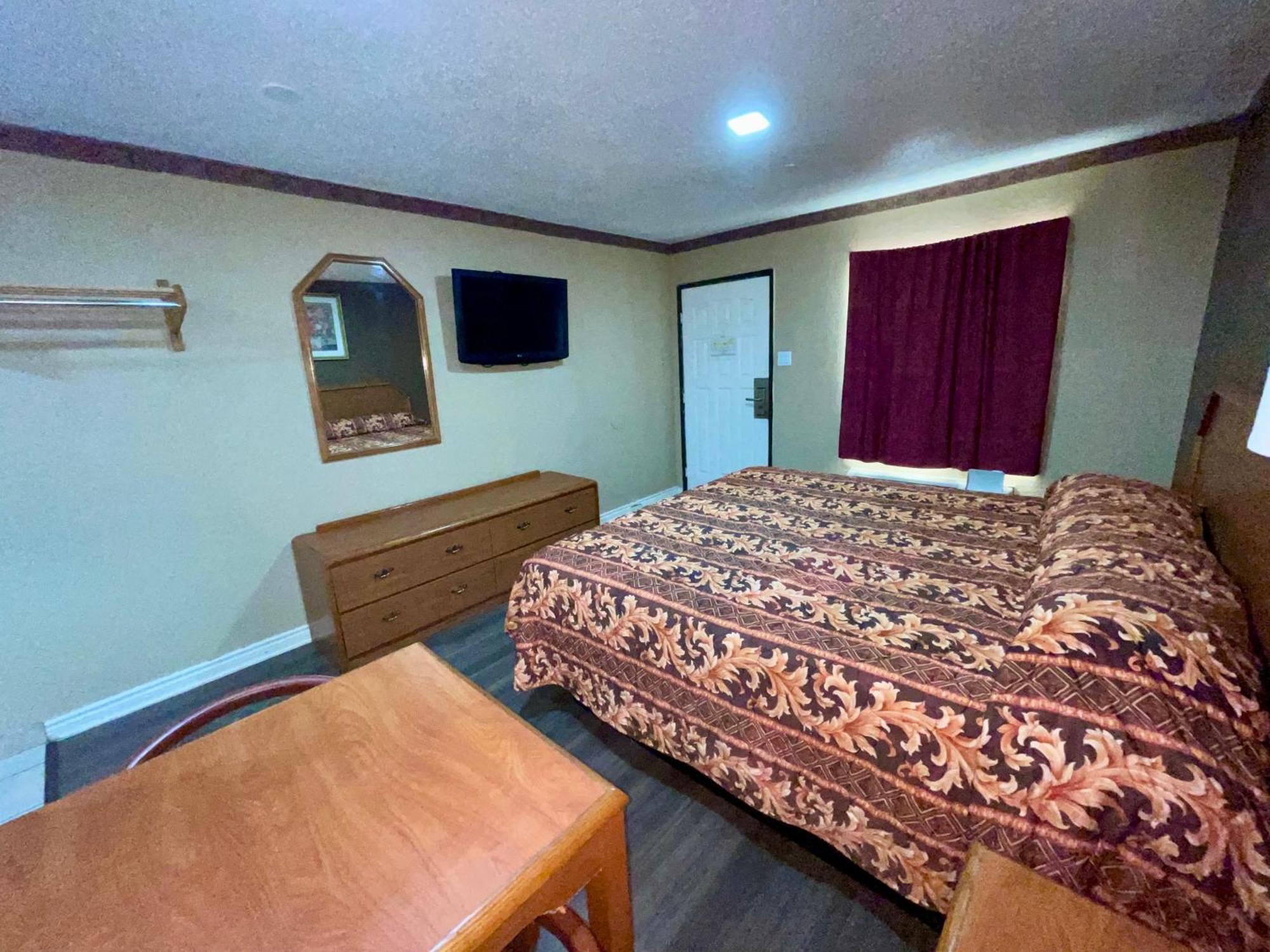 Ankur Inn Motel Dallas Exterior photo