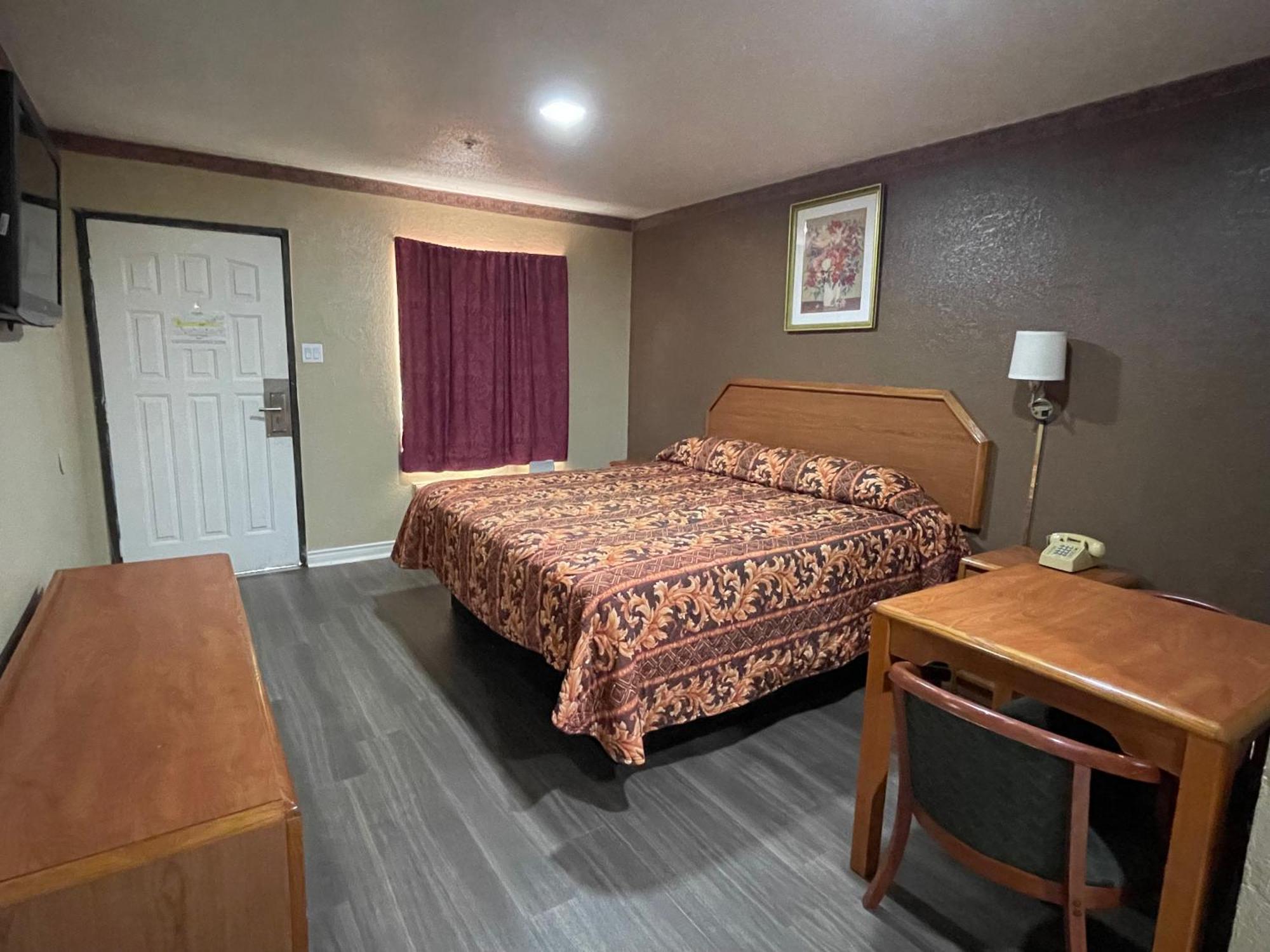 Ankur Inn Motel Dallas Exterior photo